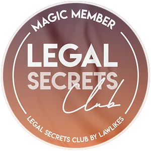 Magic Member im Legal Secrets Club
